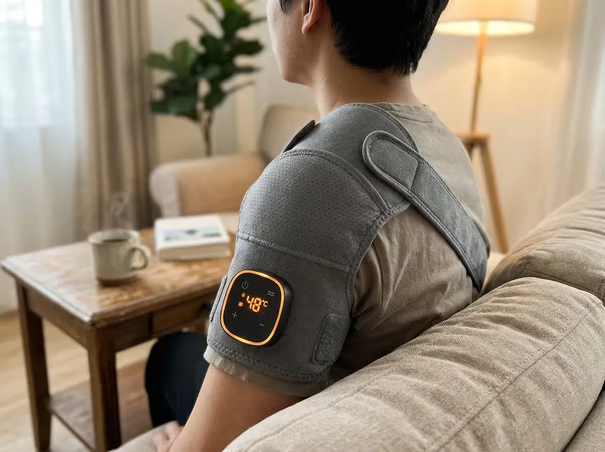 OptiJoint Shoulder Massager